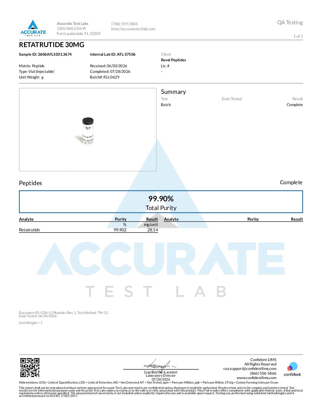 Retatrutide - Image 3