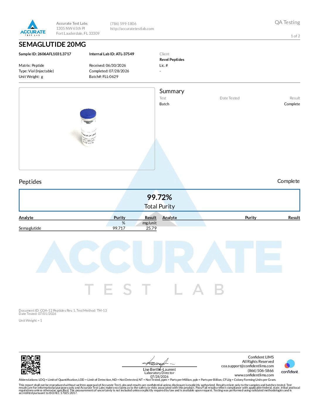 Semaglutide - Image 3